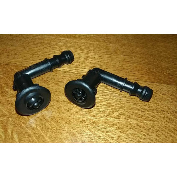 Nissan Juke 2010- Nozzle for headlights LH+RH (2pcs)